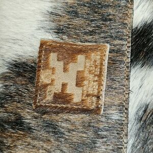 Smaller Charlies Leather Backapack